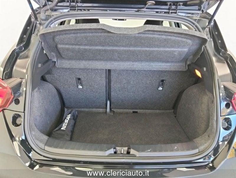 Nissan Micra IG-T 92 Xtronic 5 porte Acenta