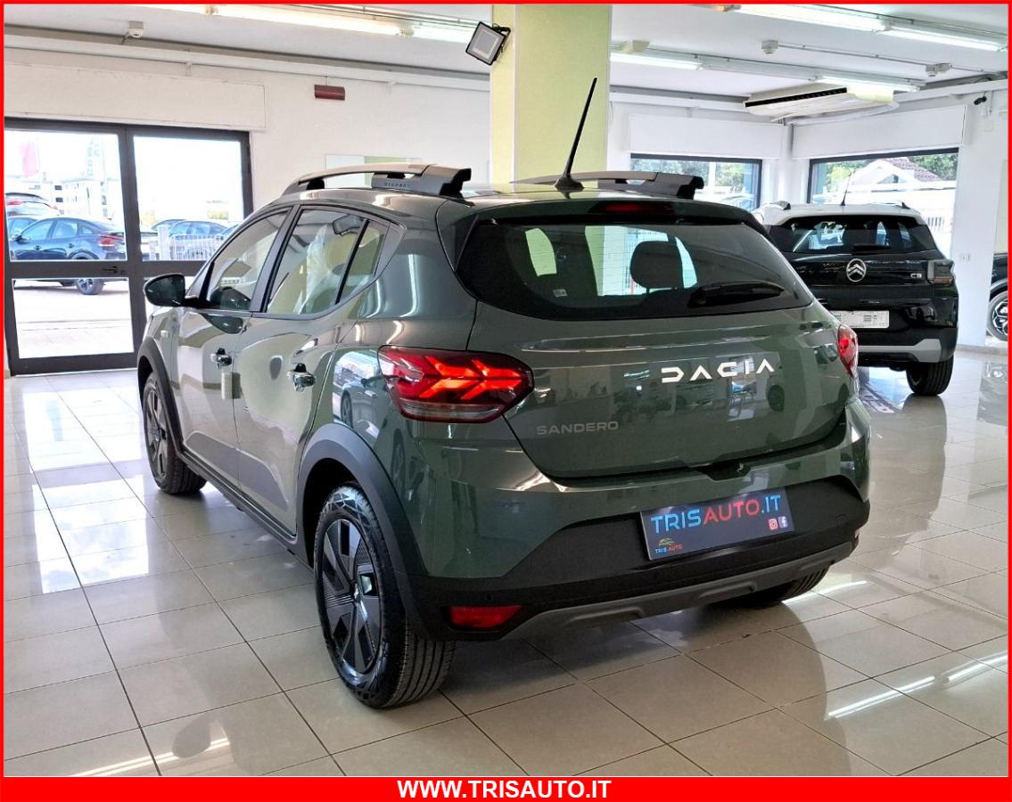 DACIA Sandero Stepway 1.0 TCe Eco-G Expression MY25 KM ZERO NEOPATENTATI