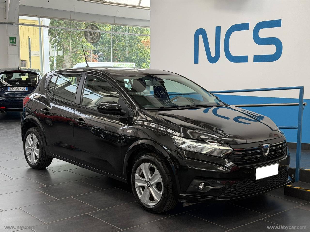 DACIA Sandero Streetway 1.0 SCe 65 CV Comfort NEOPATENTATI