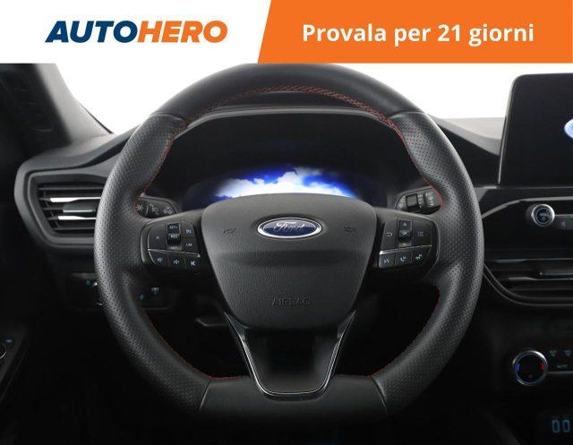 FORD Kuga 2.5 Full Hybrid 190 CV CVT AWD ST-Line