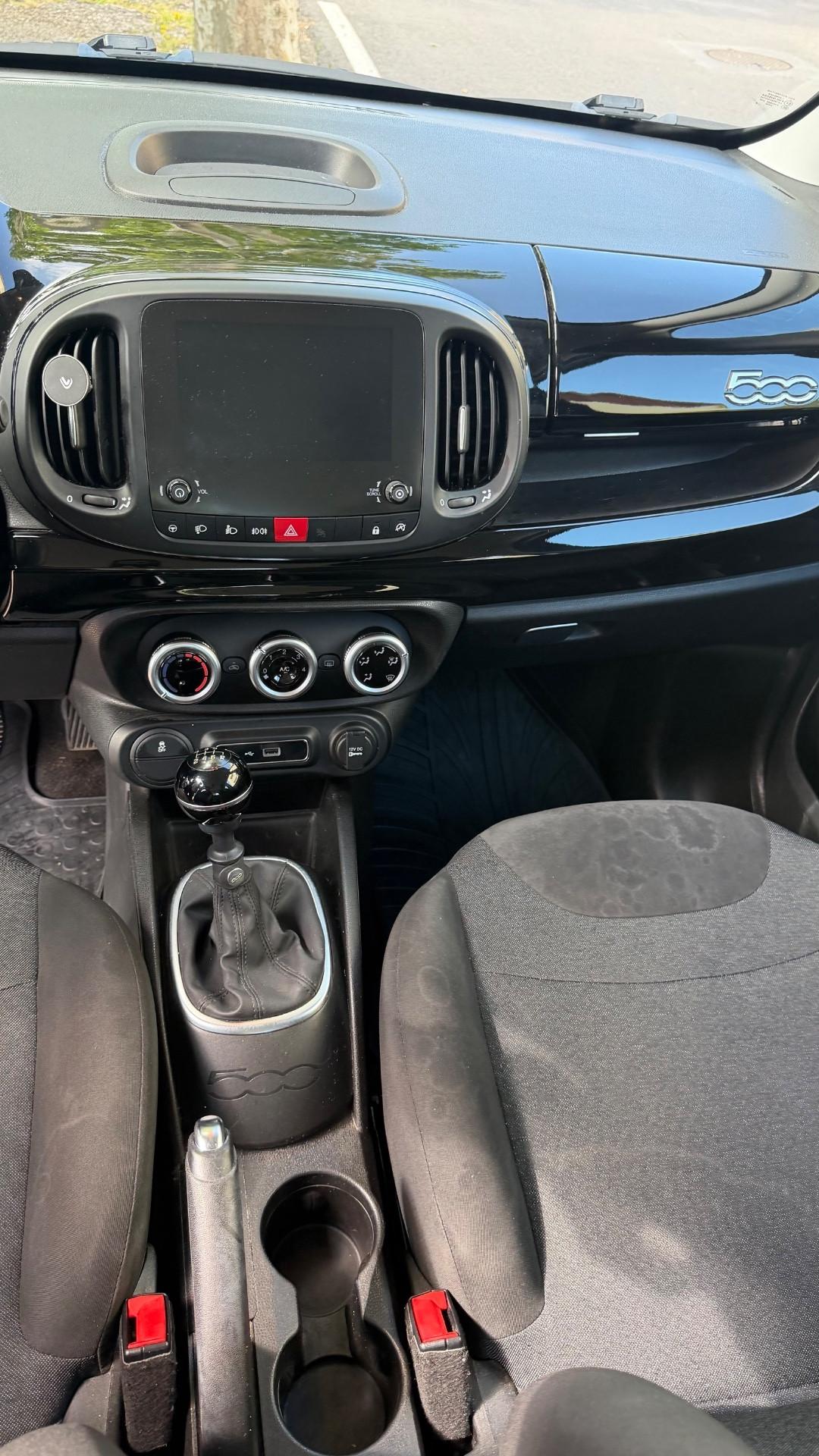 Fiat 500L 1.4 95 CV S&S Business GPL