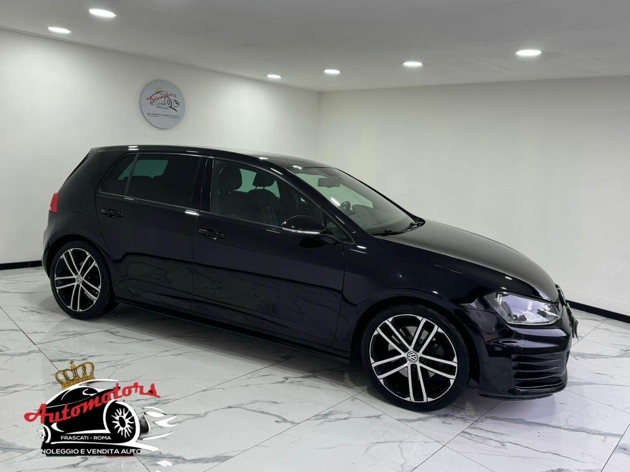 Volkswagen Golf GTD 2.0 TDI 5p. BlueMotion -GARANTITO-2015