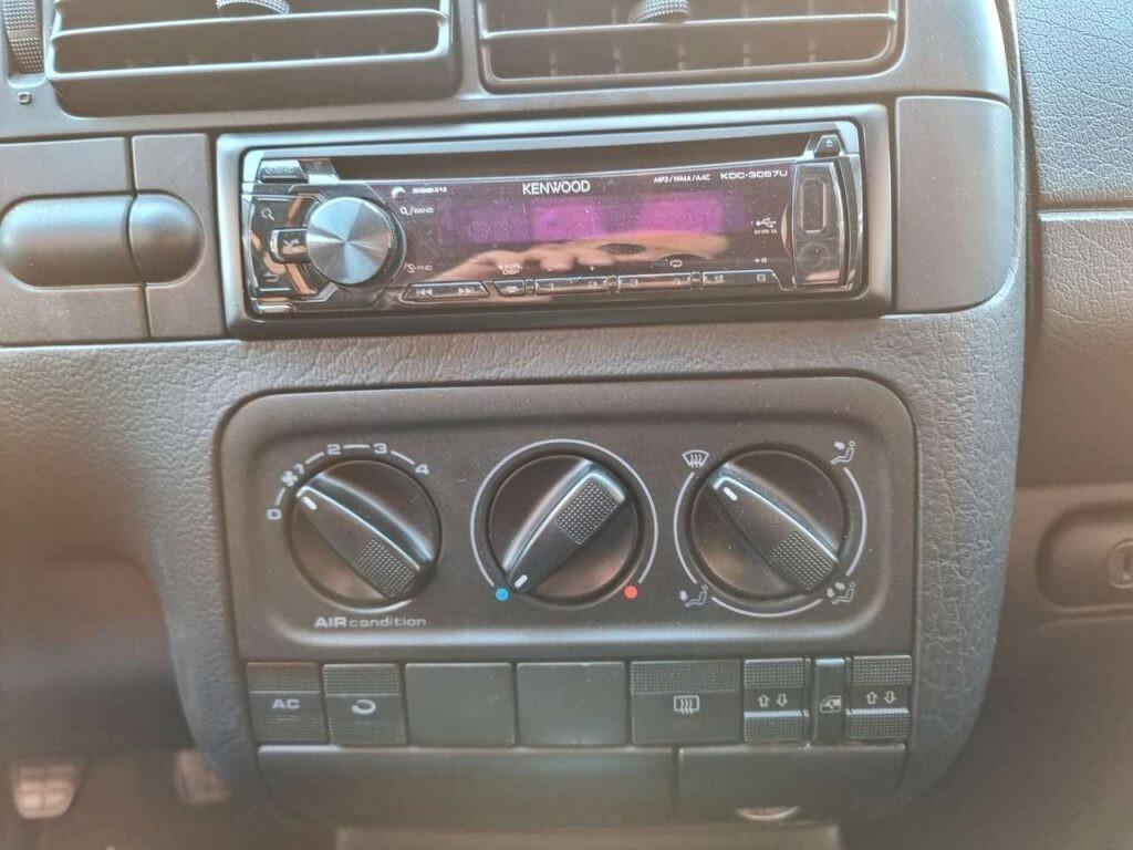 Volkswagen Golf 2.8 VR6 cat 5 p. DOHC CLIMA ABS