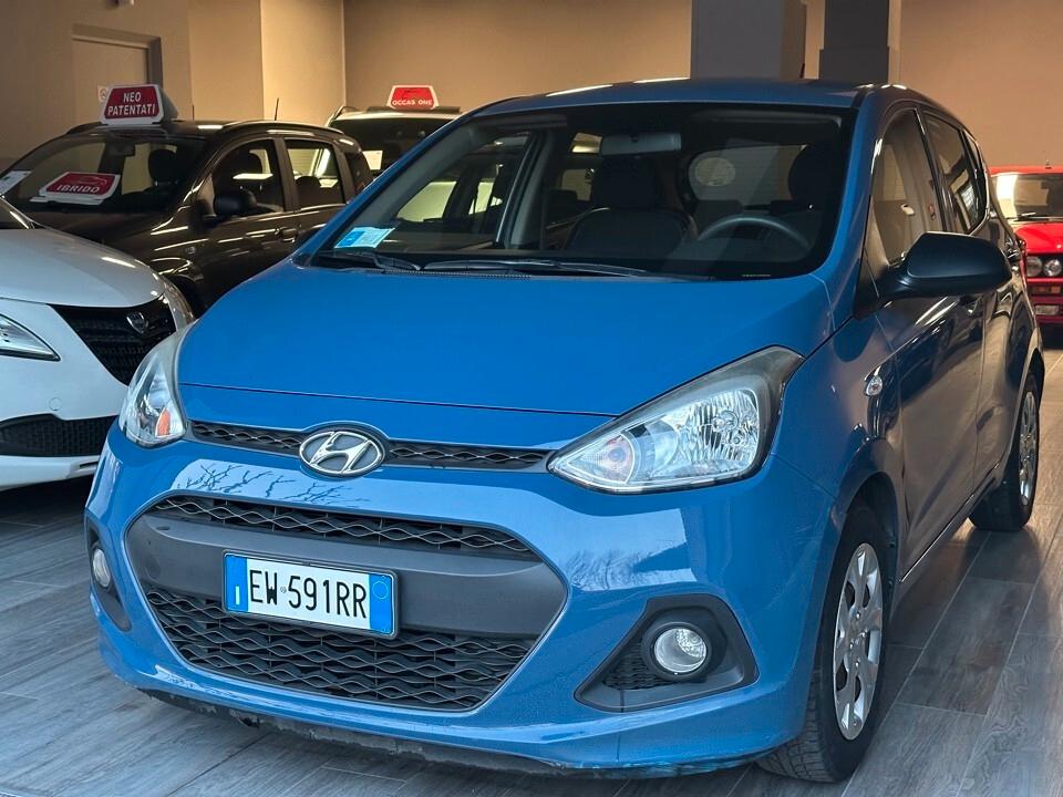Hyundai i10 1.0 5p Unico Proprietario - Neopatentati