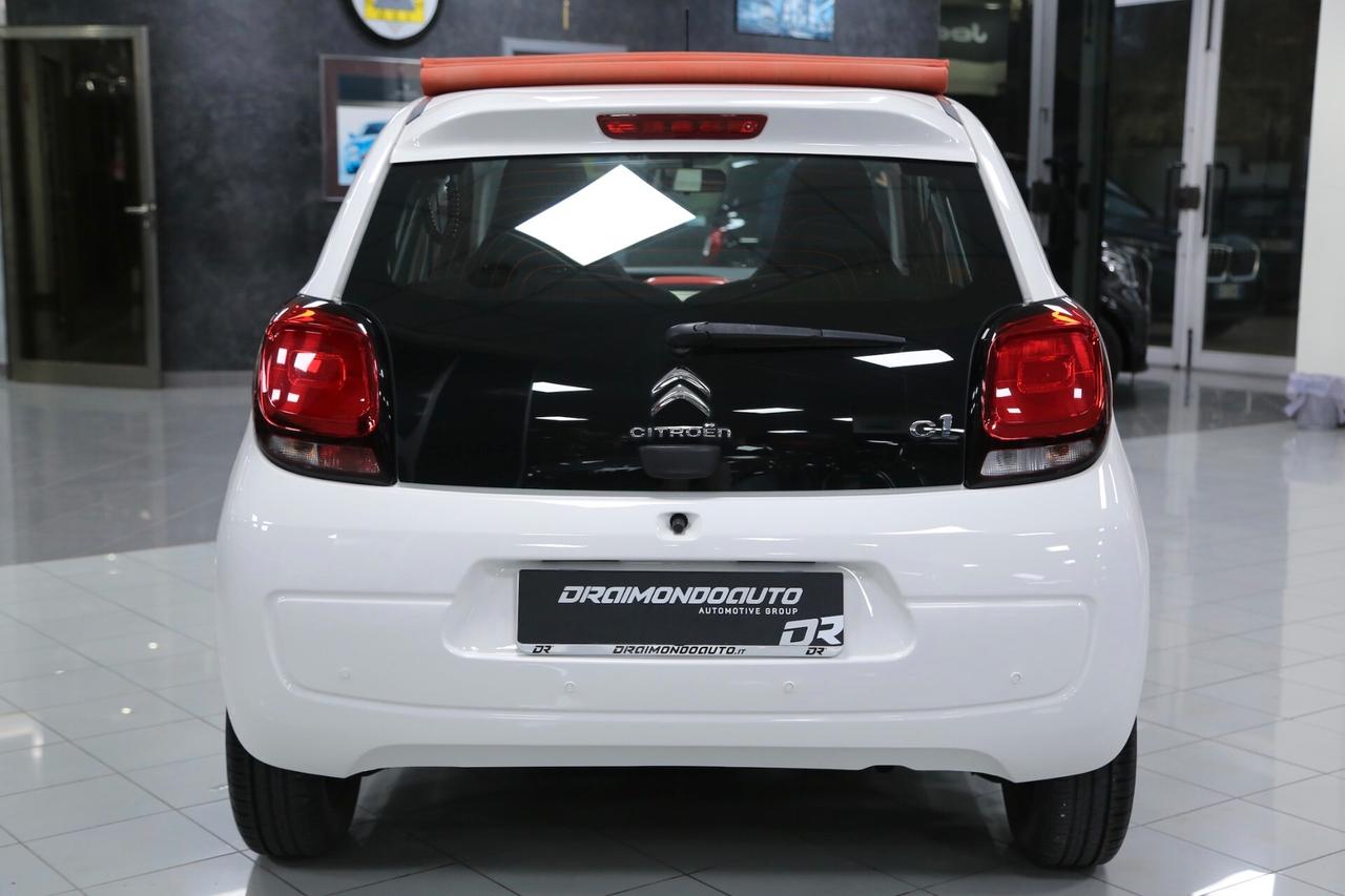 Citroen C1 Airscape VTi 68 cv Feel