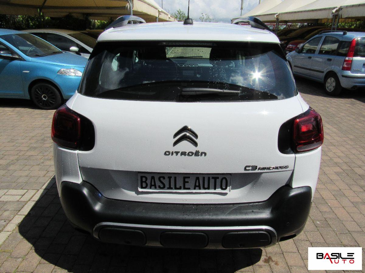 CITROEN - C3 Aircross - BlueHDi 100 S&S Shine