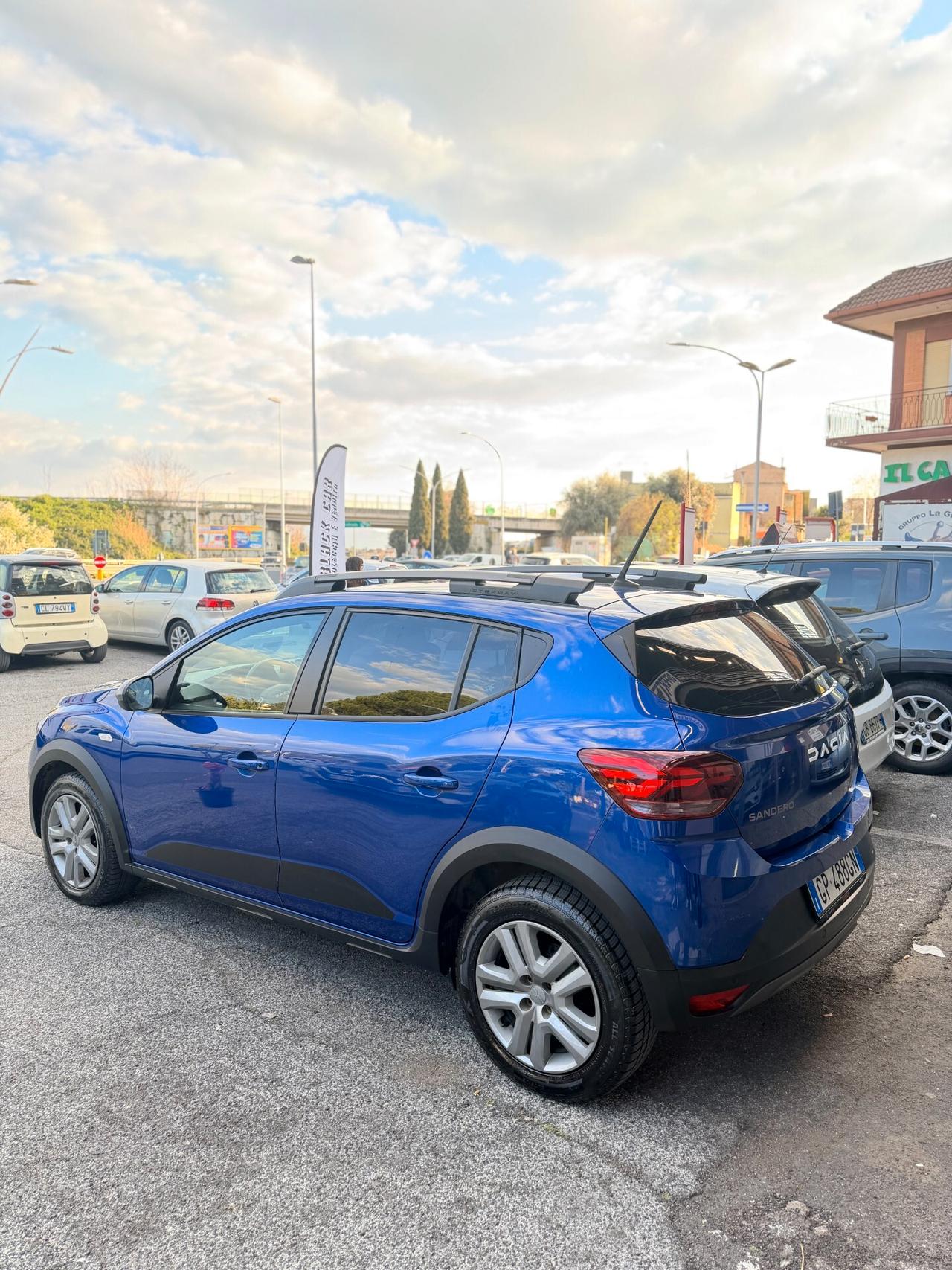 Dacia Sandero Streetway 1.0 TCe ECO-G Comfort