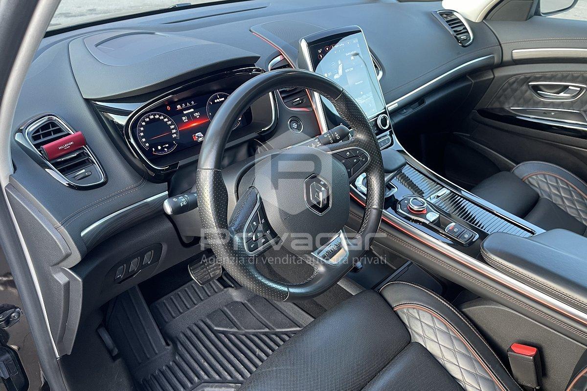 RENAULT Espace Blue dCi 200CV EDC Initiale Paris 4Control