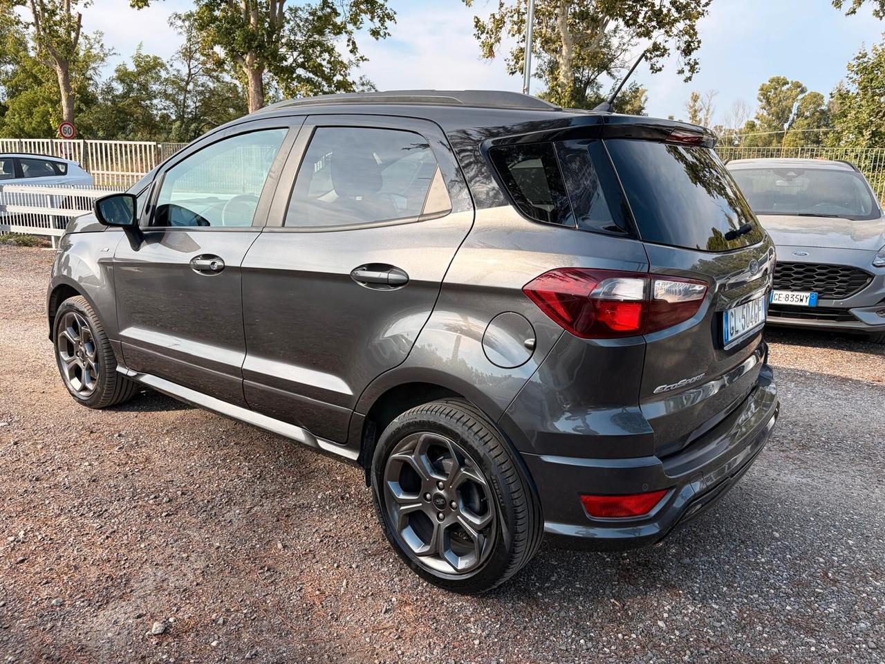 Ford EcoSport 1.0 EcoBoost 125 CV S&S ST-Line Design