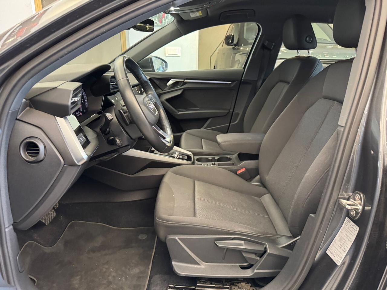 Audi A3 SPB 35 TDI S tronic S line edition