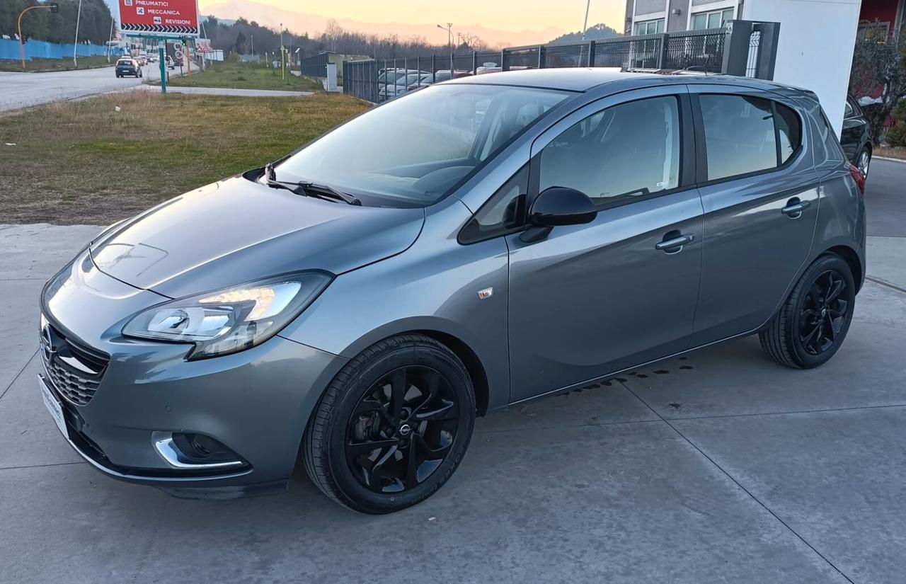 Opel Corsa 1.3 CDTI 75CV 5 porte Black Edition