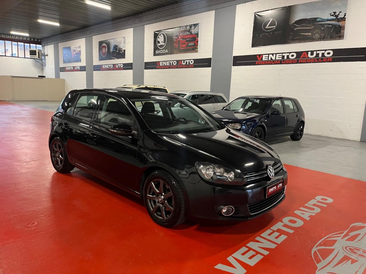Volkswagen Golf 2.0 TDI 140CV DPF 5p. Highline