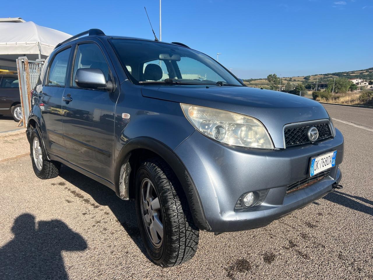 Daihatsu Terios 1.3 4WD SX