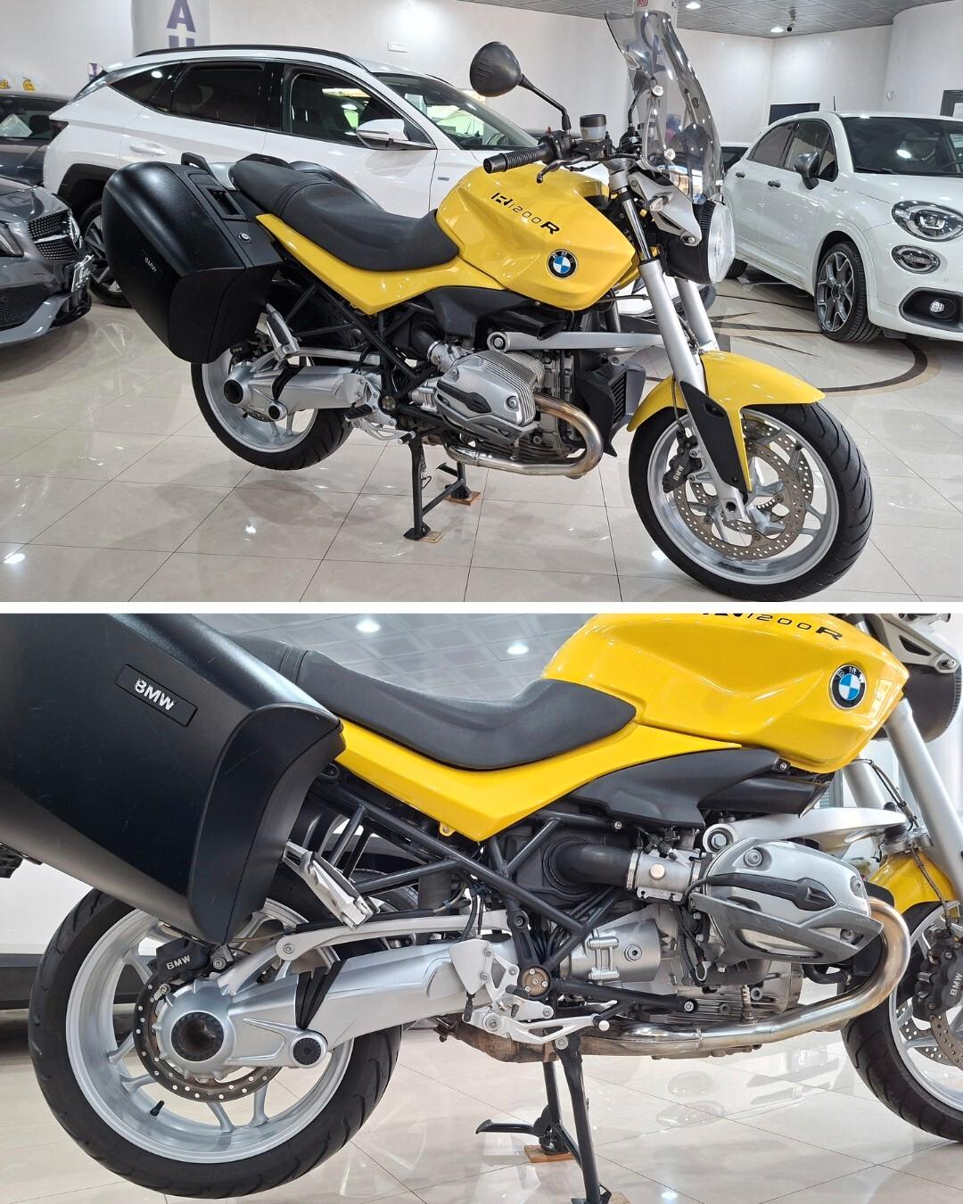 Bmw R 1200 R AKRAPOVIČ