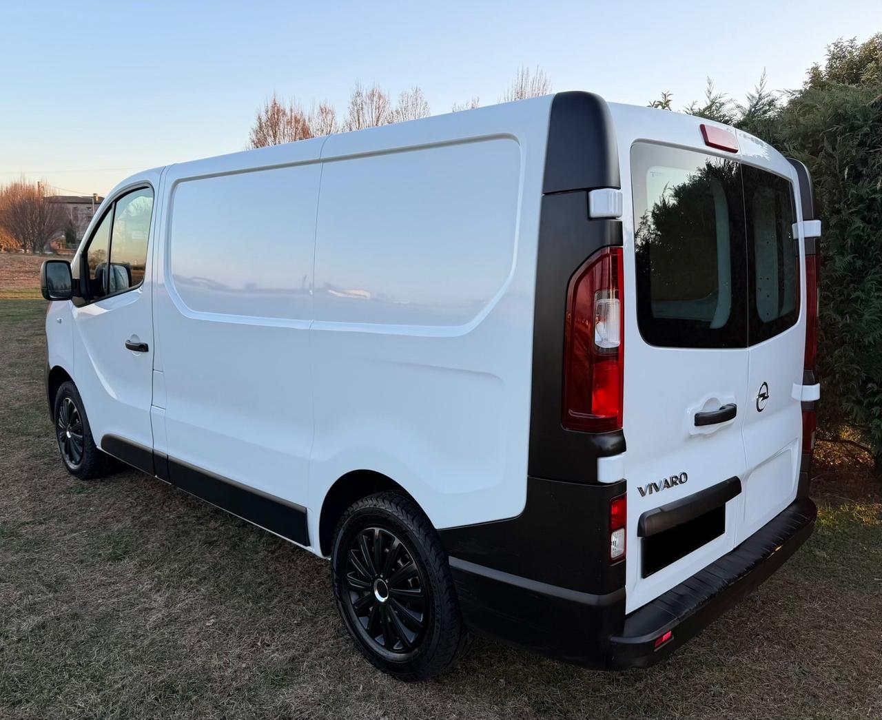 OPEL VIVARO 1.6 DCi AUTOCARRO FURGONE