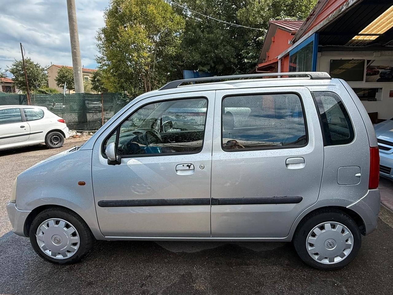 Opel Agila 1.2 16V 'Njoy