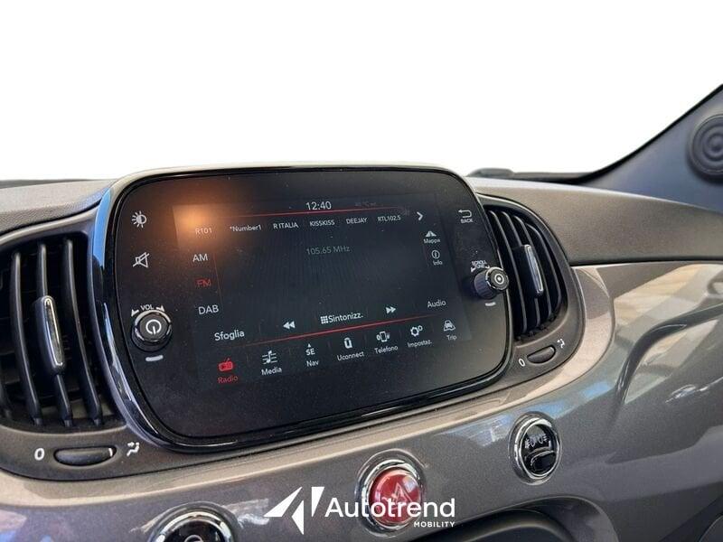 FIAT 500 1.0 hybrid 70 CV TETTO Dolcevita