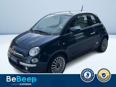 FIAT 500 1.3 MJT LOUNGE 95CV