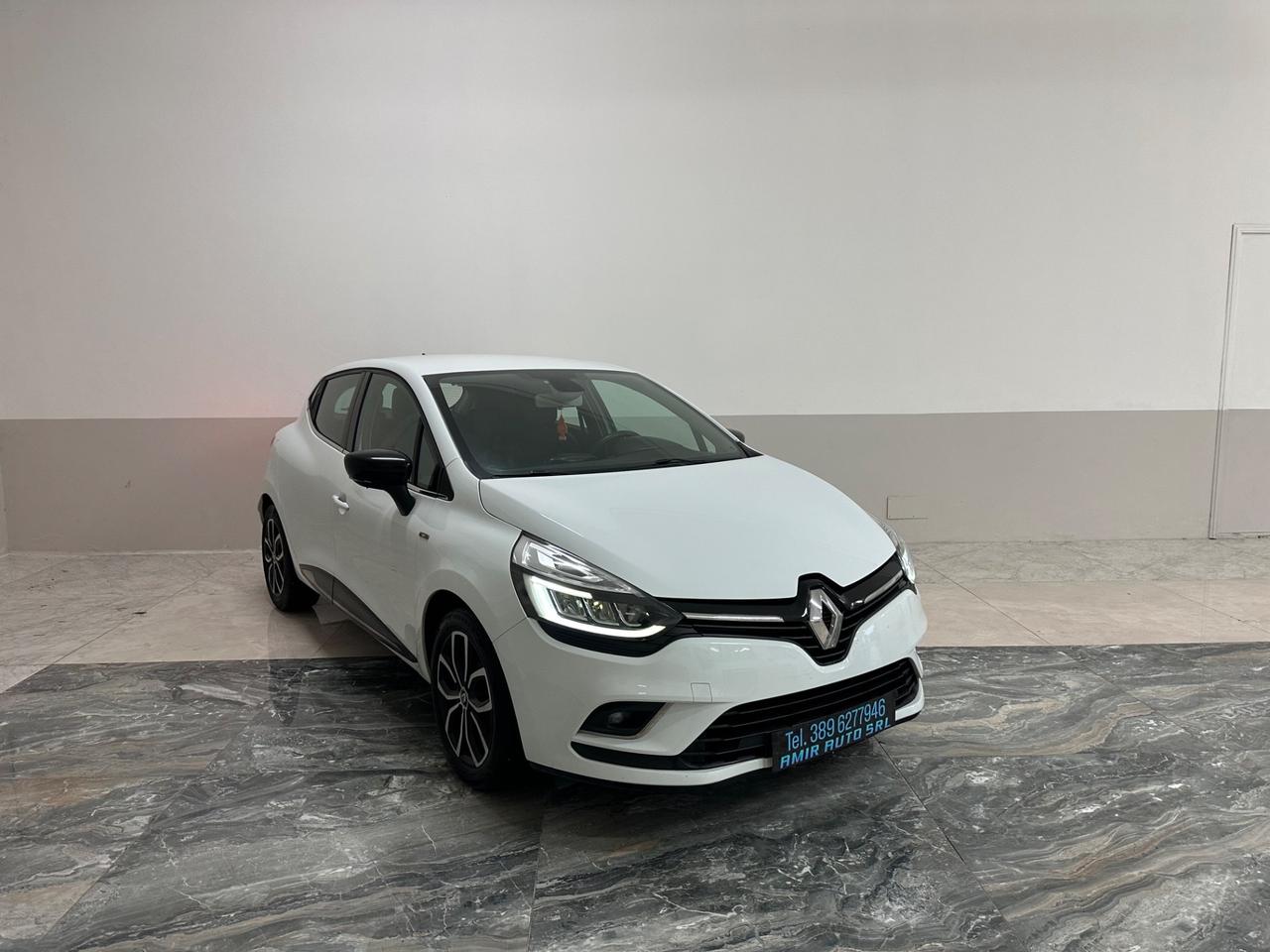 Renault Clio dCi 8V 75 CV 5 porte Moschino Intens OK NEOPATENTATI