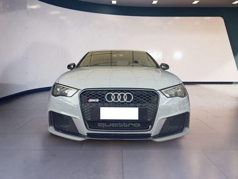 Audi RS3 2.5 TFSI 367cv S tronic quattro