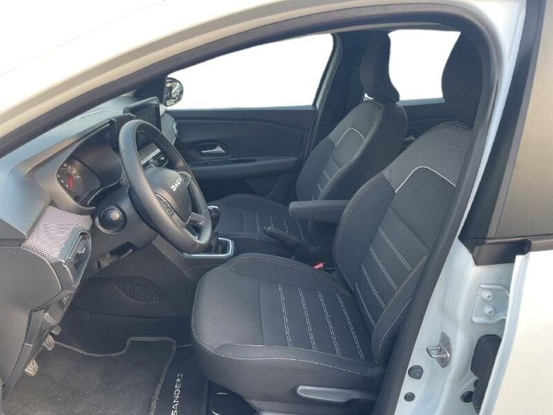 Dacia Sandero Sandero Stepway 1.0 TCe ECO-G Expression