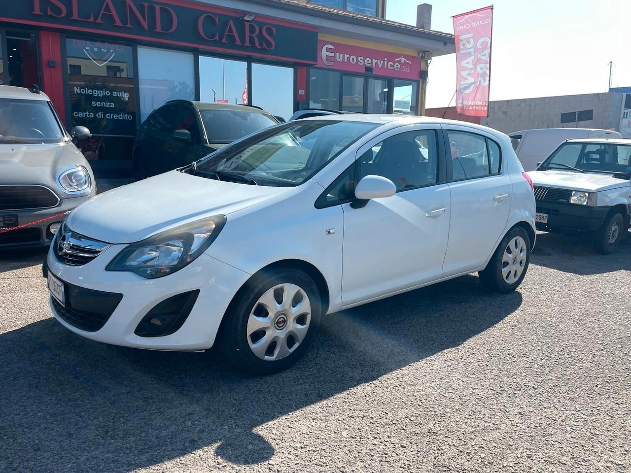 Opel Corsa 1.2 85CV 5 porte GPL