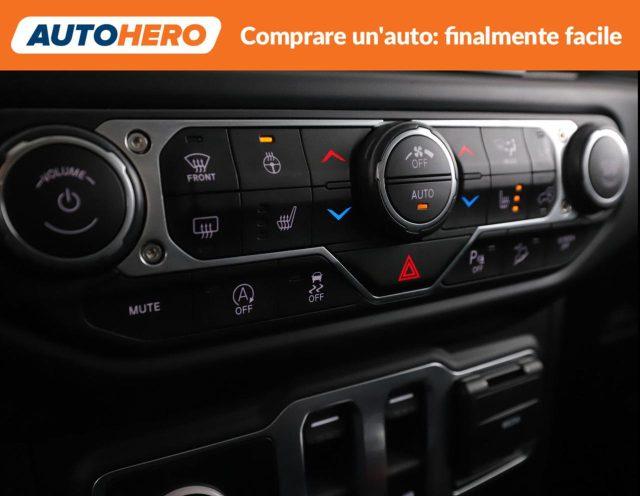 JEEP Wrangler 2.2 Mjt II Sahara