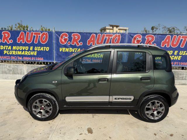 FIAT Panda Cross 1.3 MJT S&S 4x4