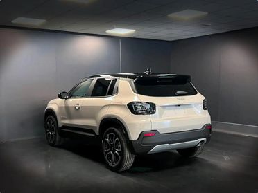 Jeep Avenger TETTO APRIBILE KM0