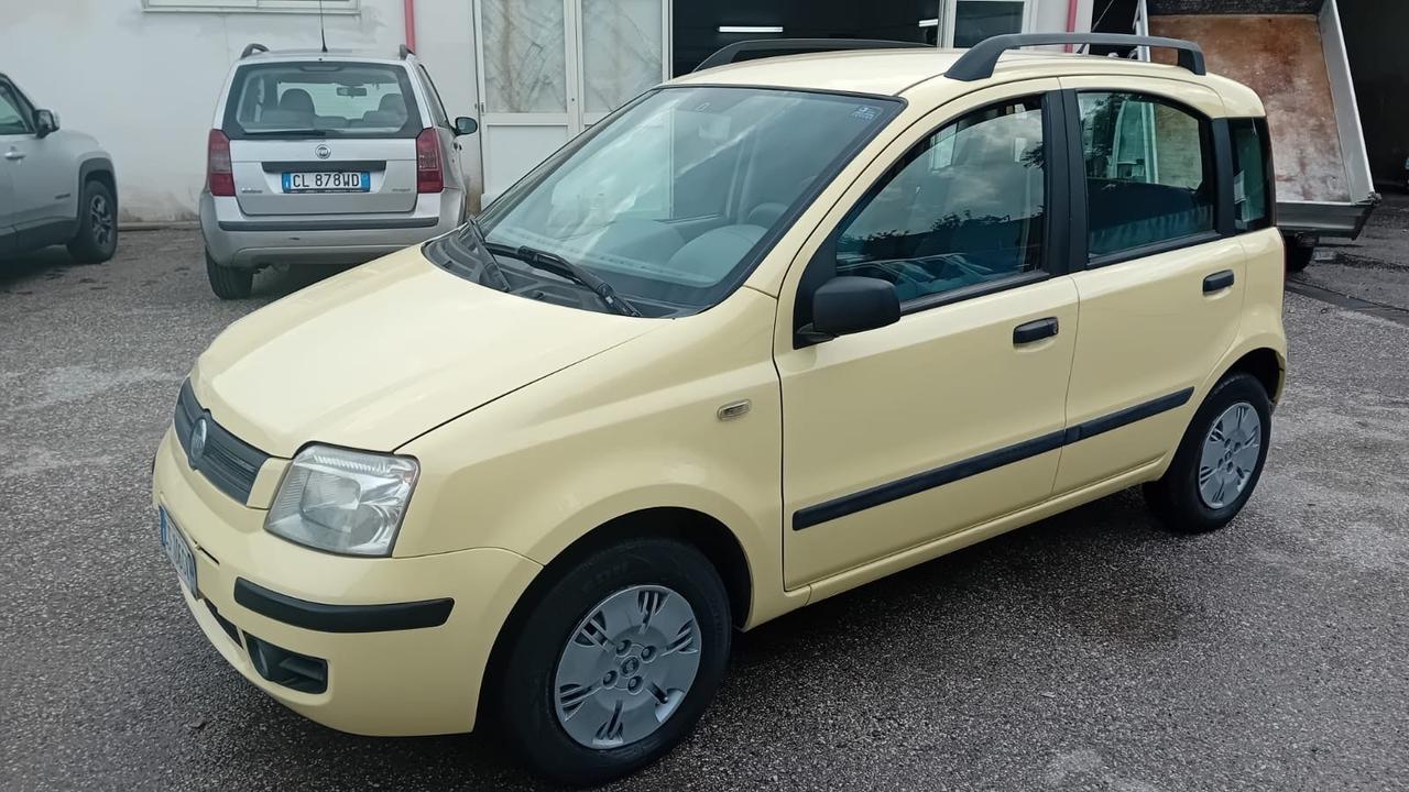 Fiat Panda 1.3 mjt-dynamic-full-2005