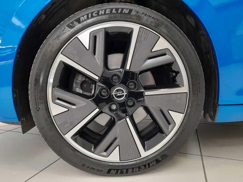 OPEL Astra GS Electric 156 hp