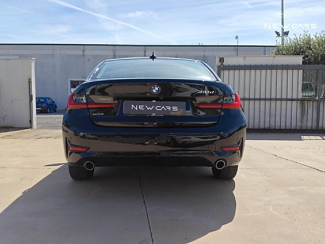 Bmw 318 d Business Advantage aut.