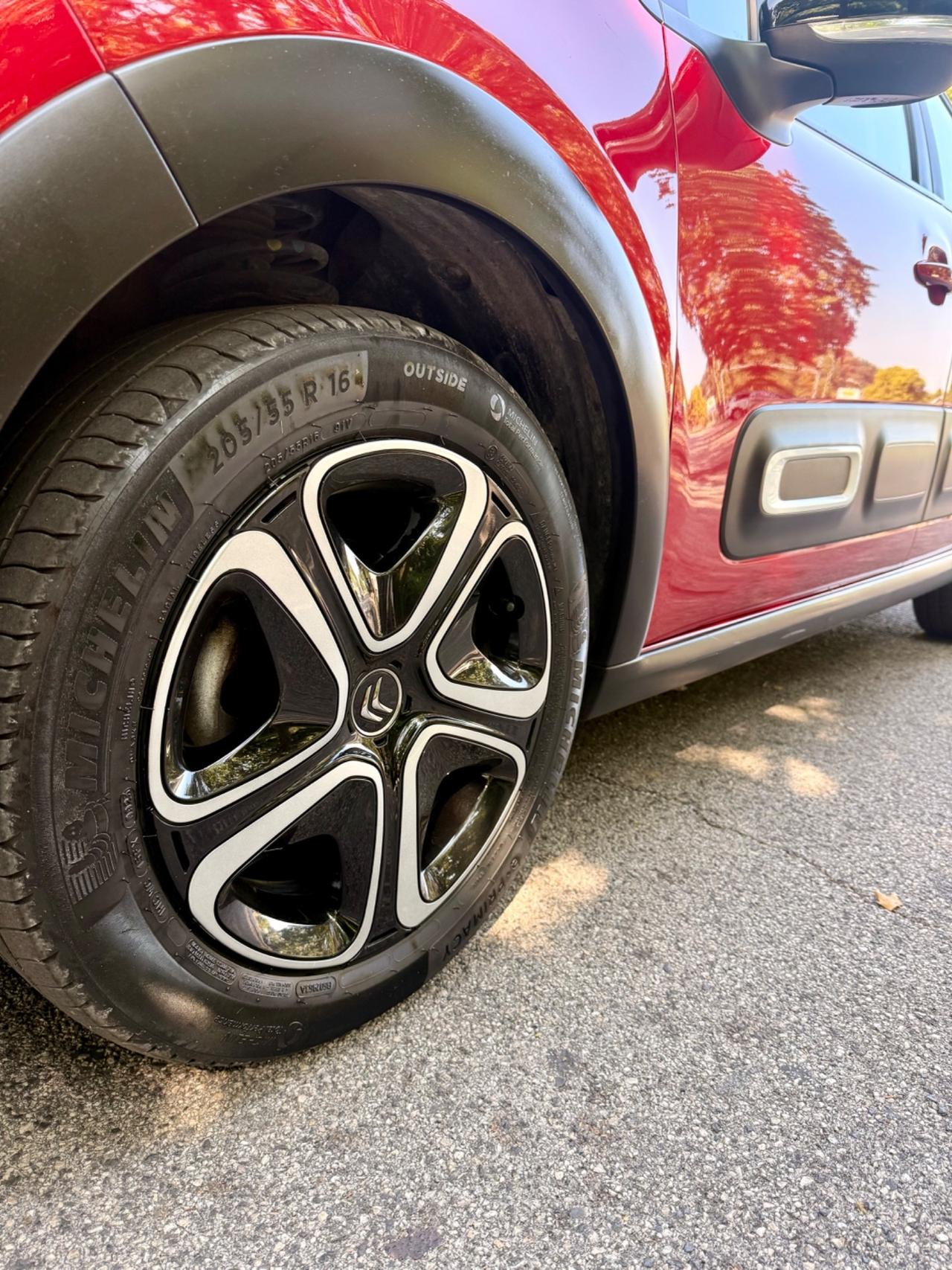 Citroen C3 BlueHDi 100 S&S Feel Pack