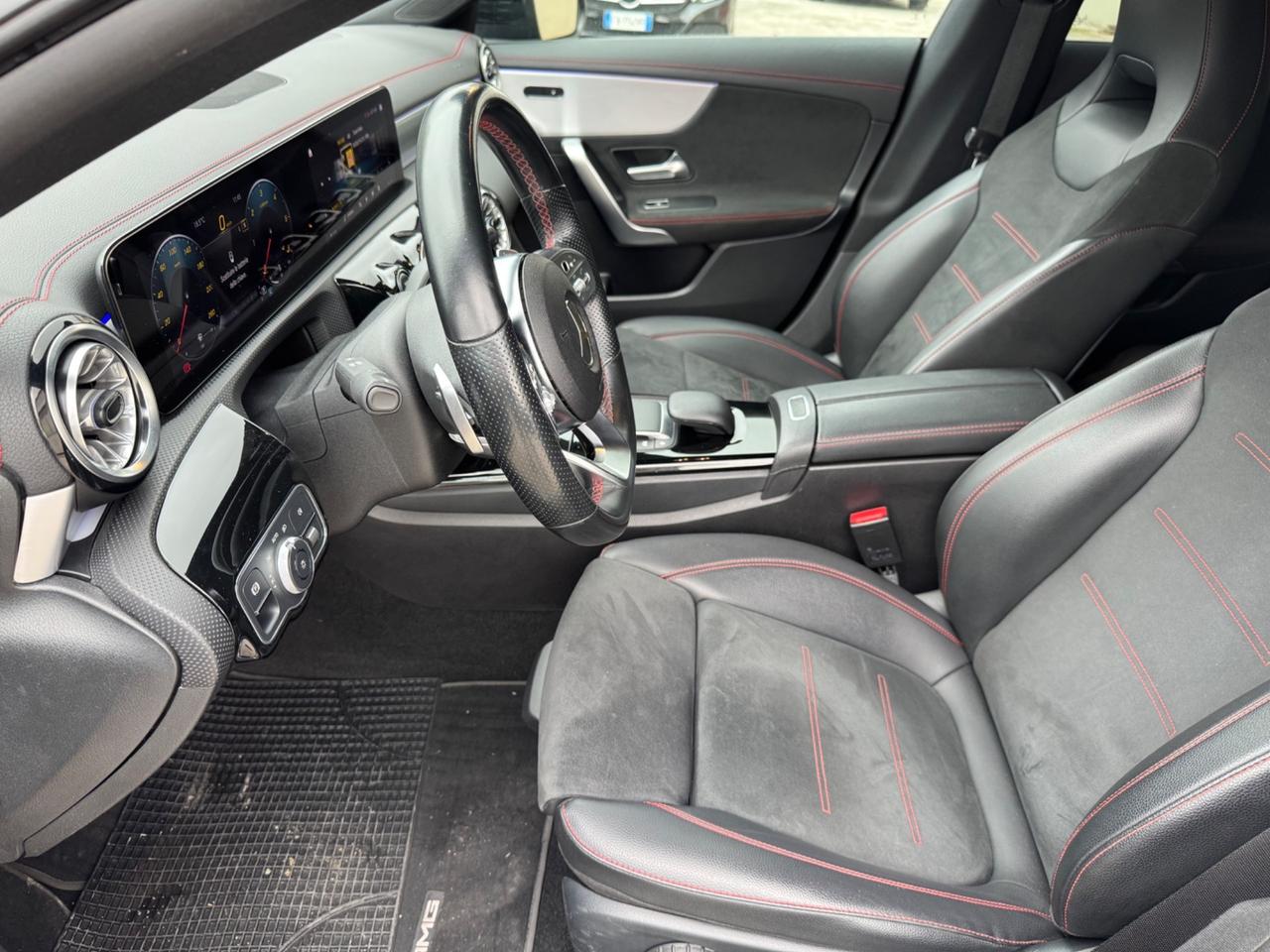 Mercedes-benz CLA 220 d Automatic 4Matic Premium