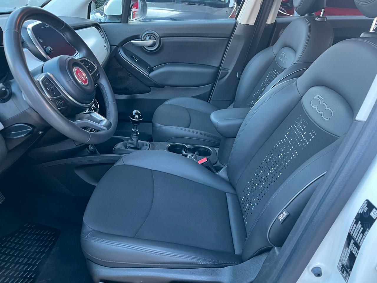 Fiat 500X 1.3 mjt Connect 95cv