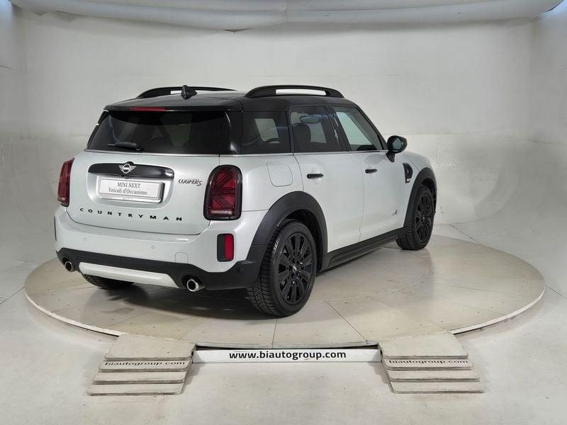MINI Mini Countryman F60 2020 Benzi Mini Countryman 2.0 Cooper S Hype all4 auto