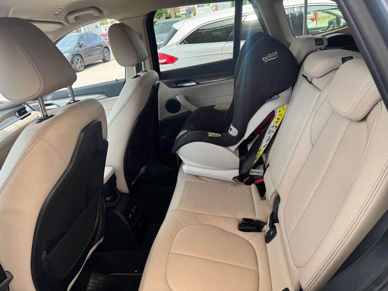 Bmw X1 xLine 18 d #11332