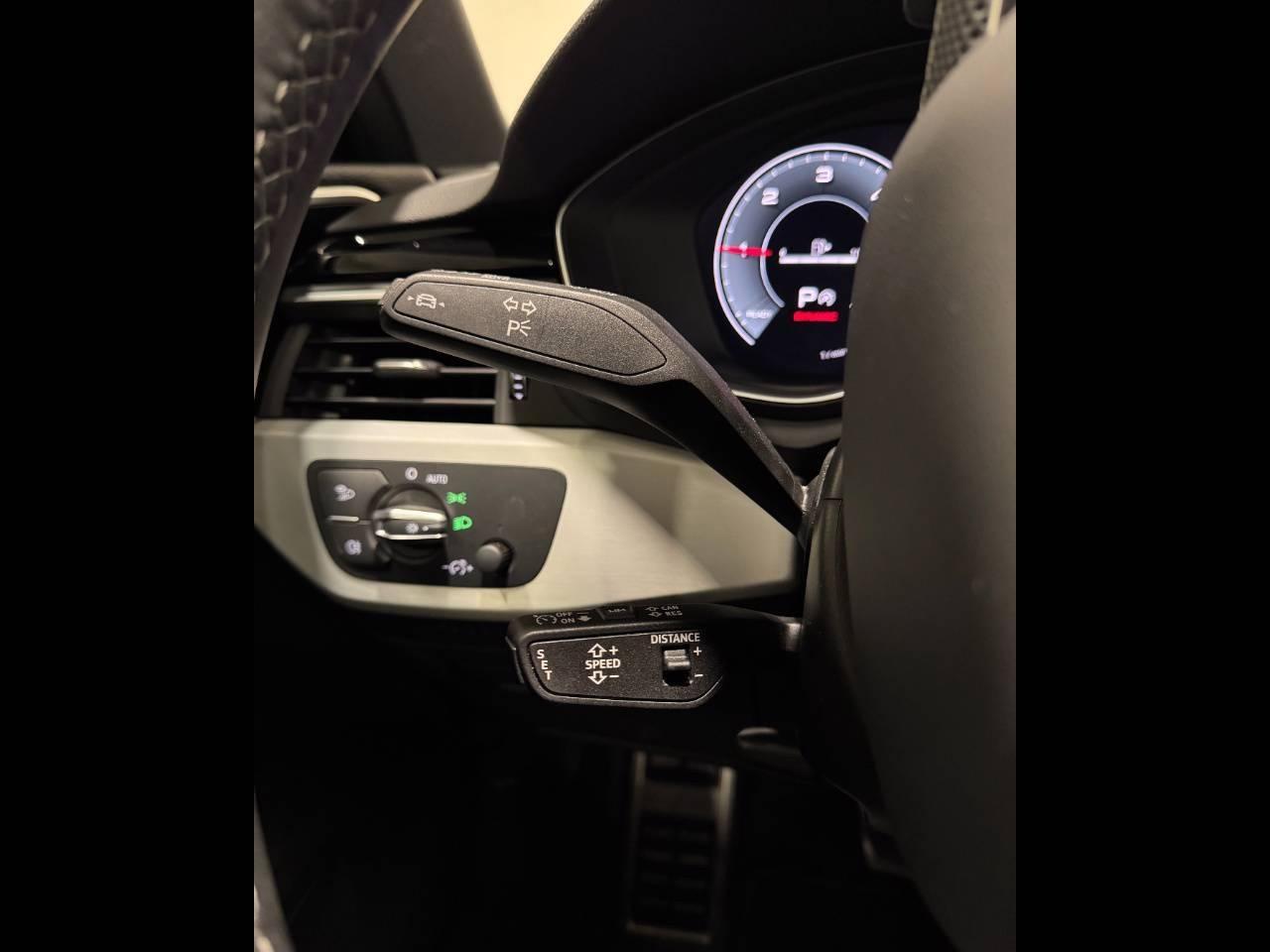 AUDI A4 AVANT 40 TDI MHEV QUATTRO S-TRONIC S LINE EDITION