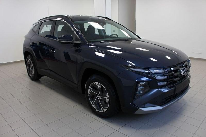 Hyundai Tucson 1.6 CRDI 48V DCT Maxx