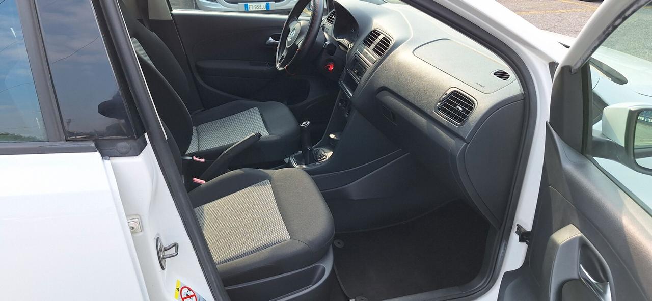 Volkswagen Polo 1.2 5 porte Trendline