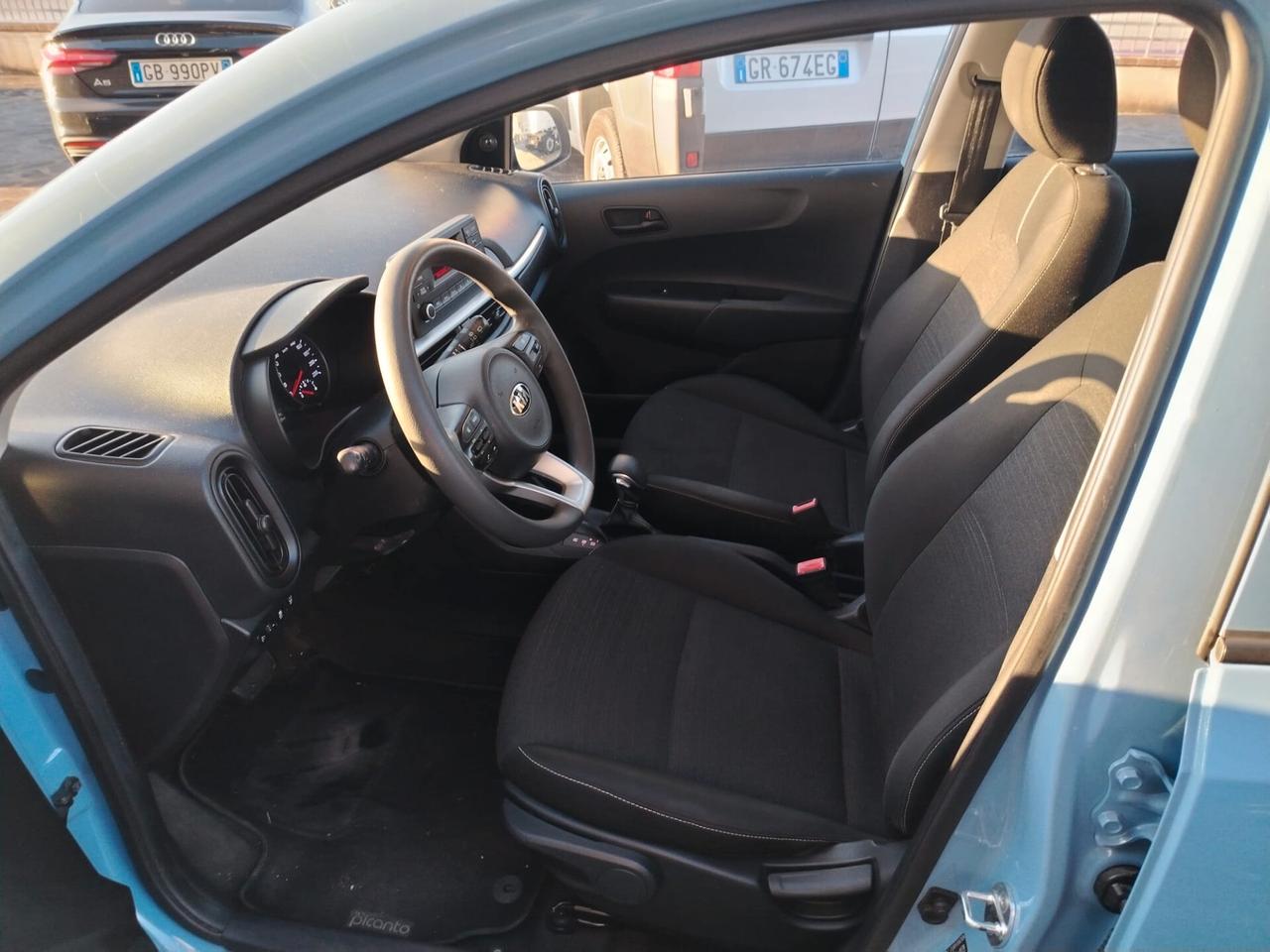 Kia Picanto 1.0 12V GPL 5 porte Urban automatica