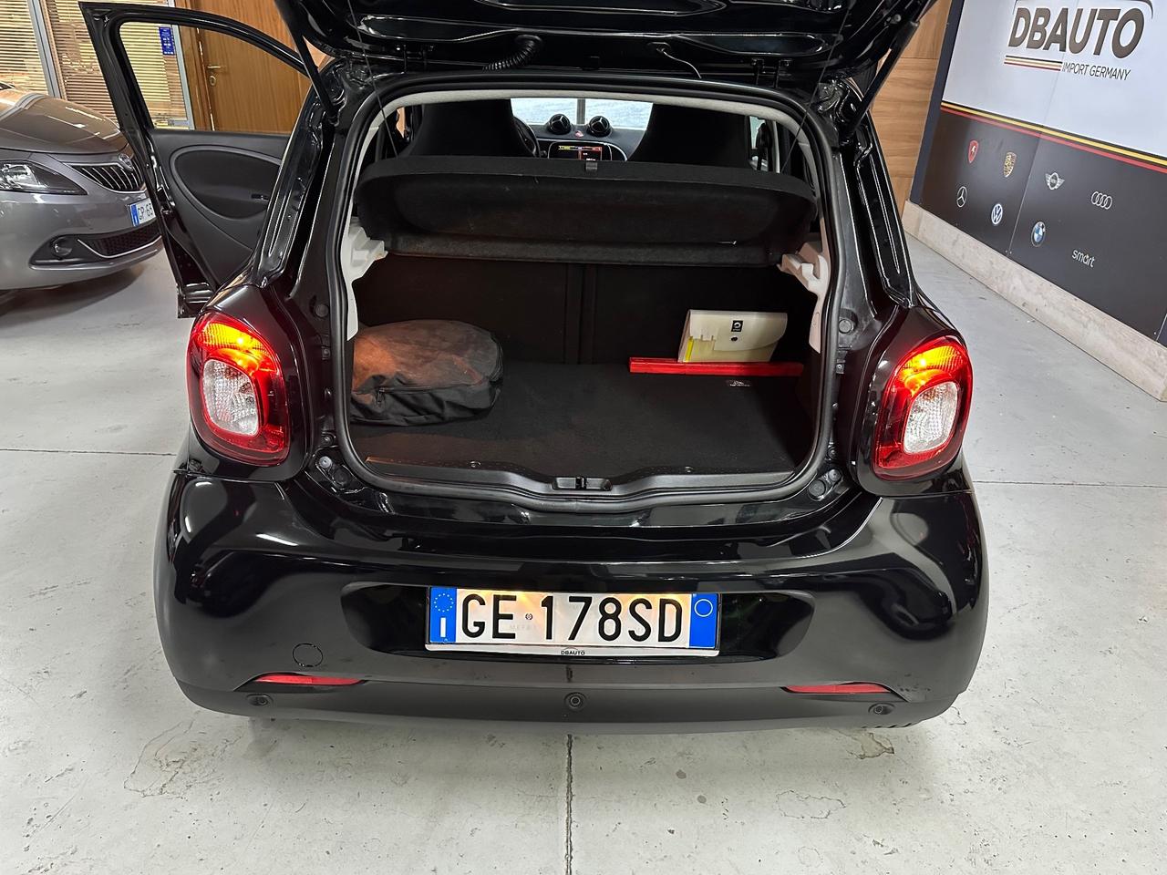 Smart ForFour EQ Passion