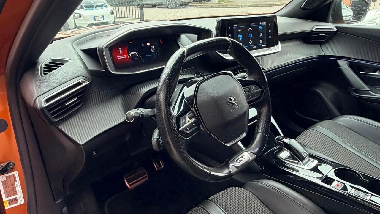 Peugeot 2008 PureTech 130 S&S EAT8 Allure