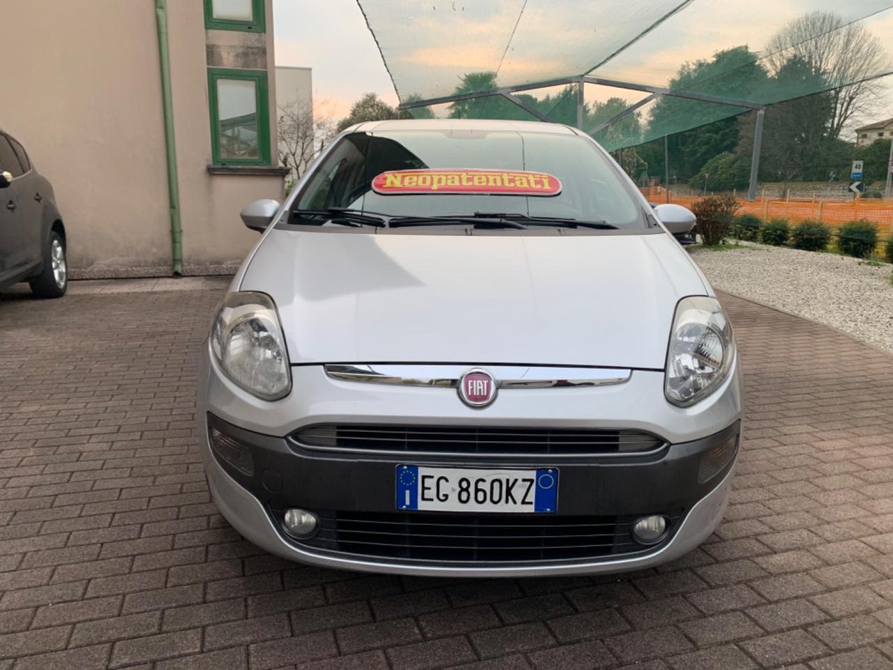 Fiat Punto Evo 1.3 Mjt 75 CV DPF 5 porte S&S Dynamic