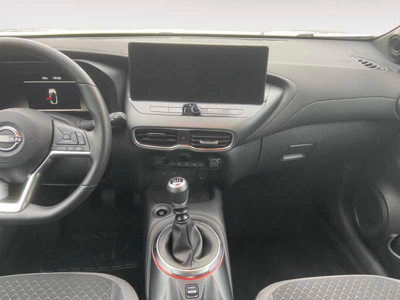 NISSAN Juke 1.0 dig-t N-Connecta 114cv