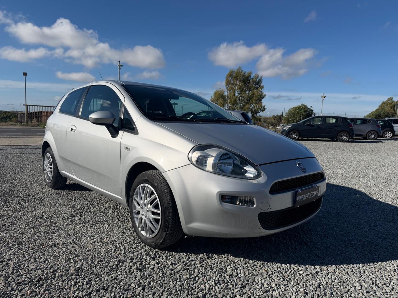 Fiat Punto Evo 1.2 GARANZIA