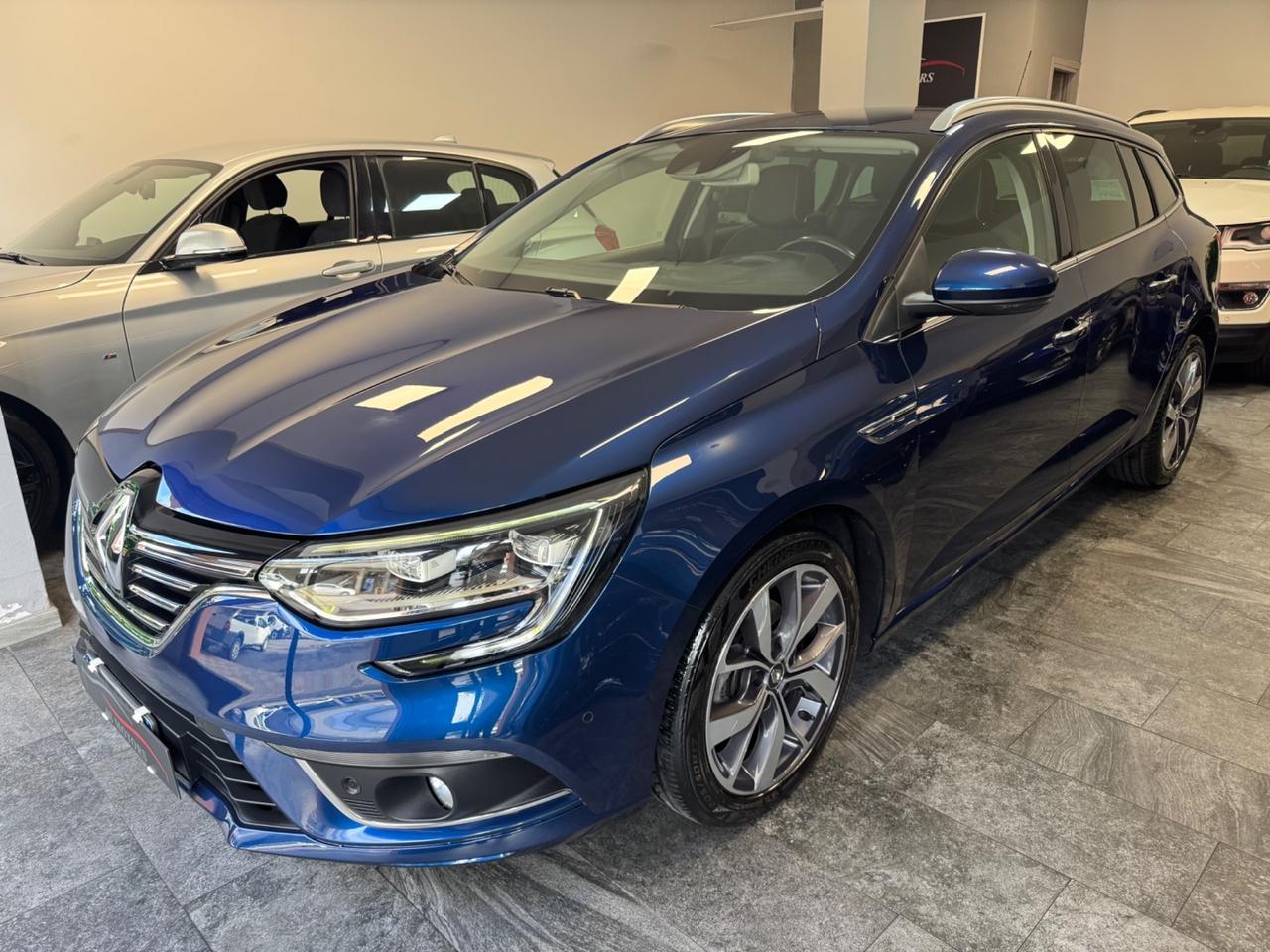 Renault Megane 1.5 dCi 110 CV Bose GARANTITA