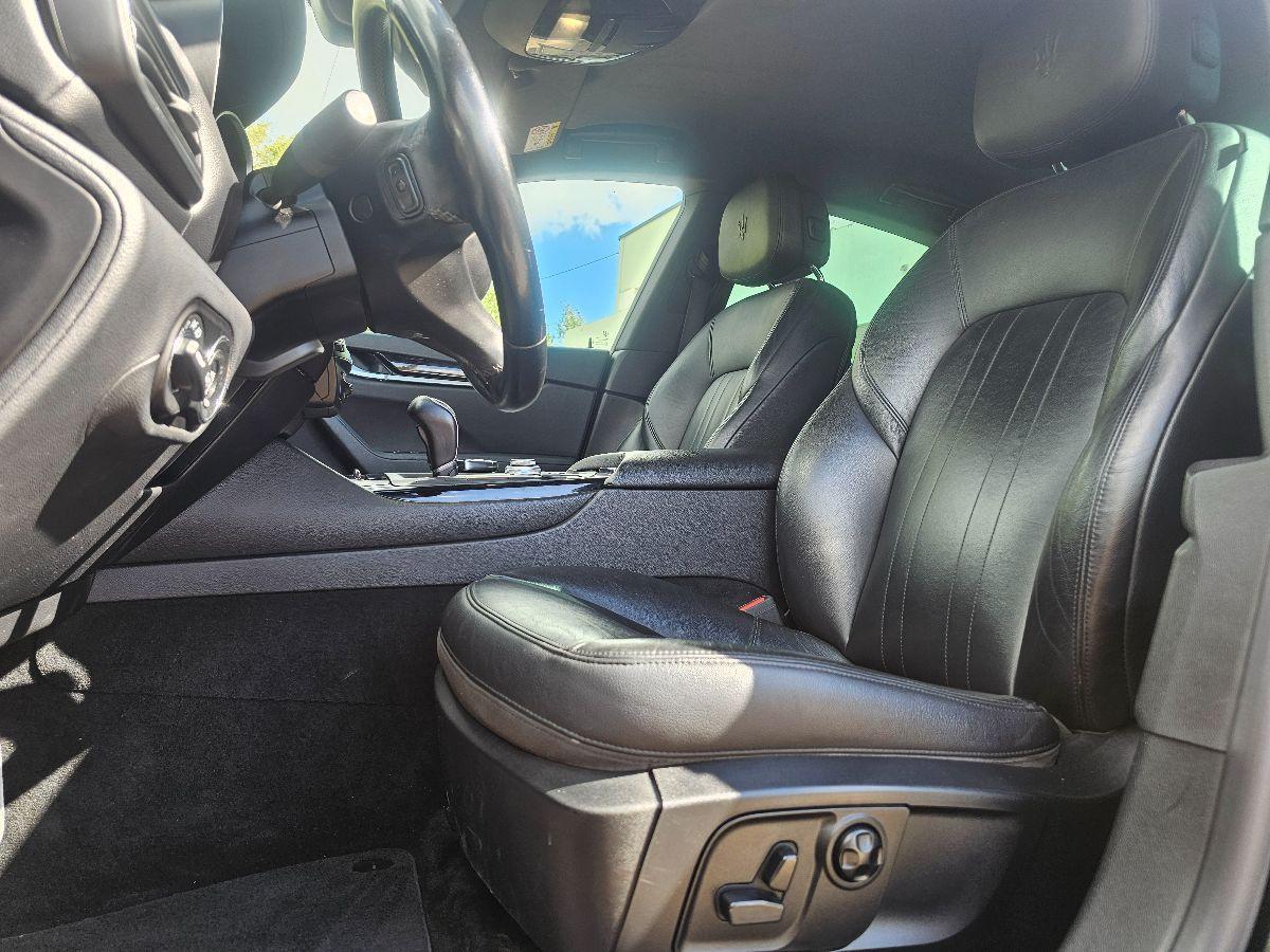 MASERATI LEVANTE 3.0 DIESEL 250CV NO SUPERBOLLO