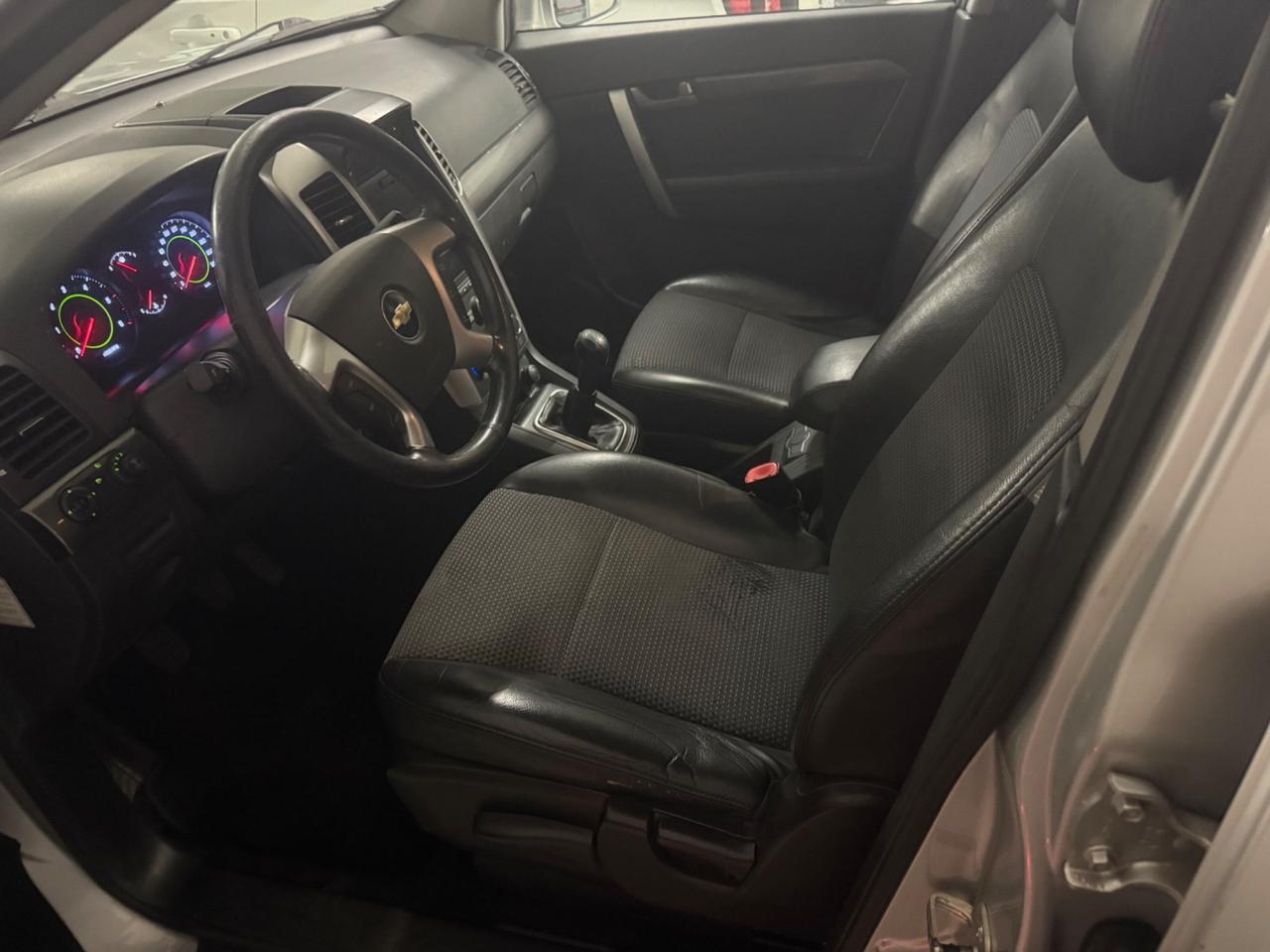 Chevrolet Captiva 2.0 VCDi 2WD