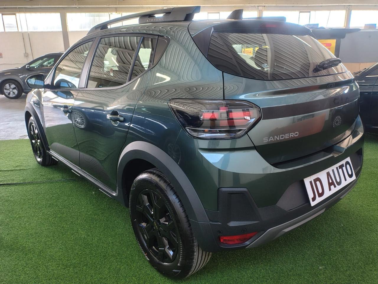 Dacia Sandero SEPWAY EXTREME 120CV